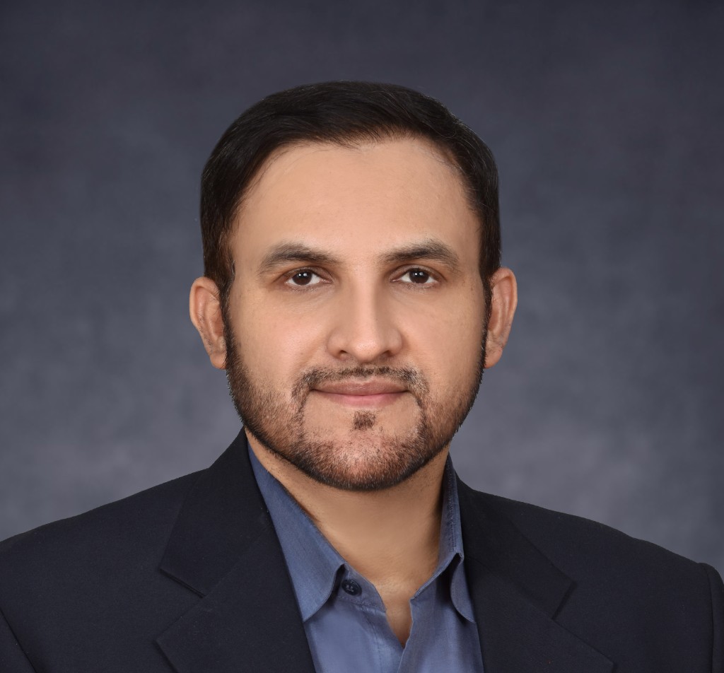 Portrait of Muhammad Ahmad Rathore